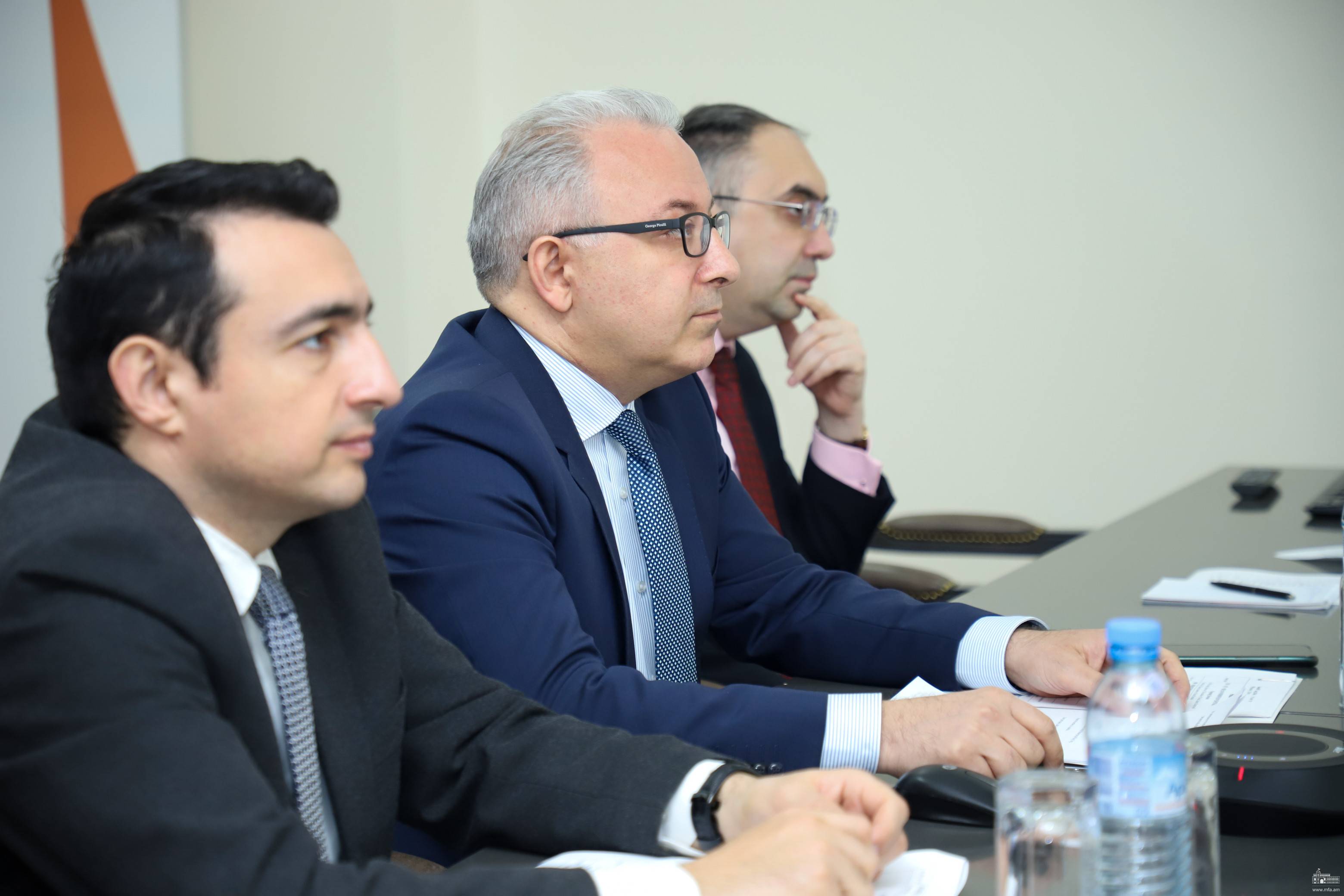 Армения остается верной обязательствам, направленным на установление мира  в регионе - МИД