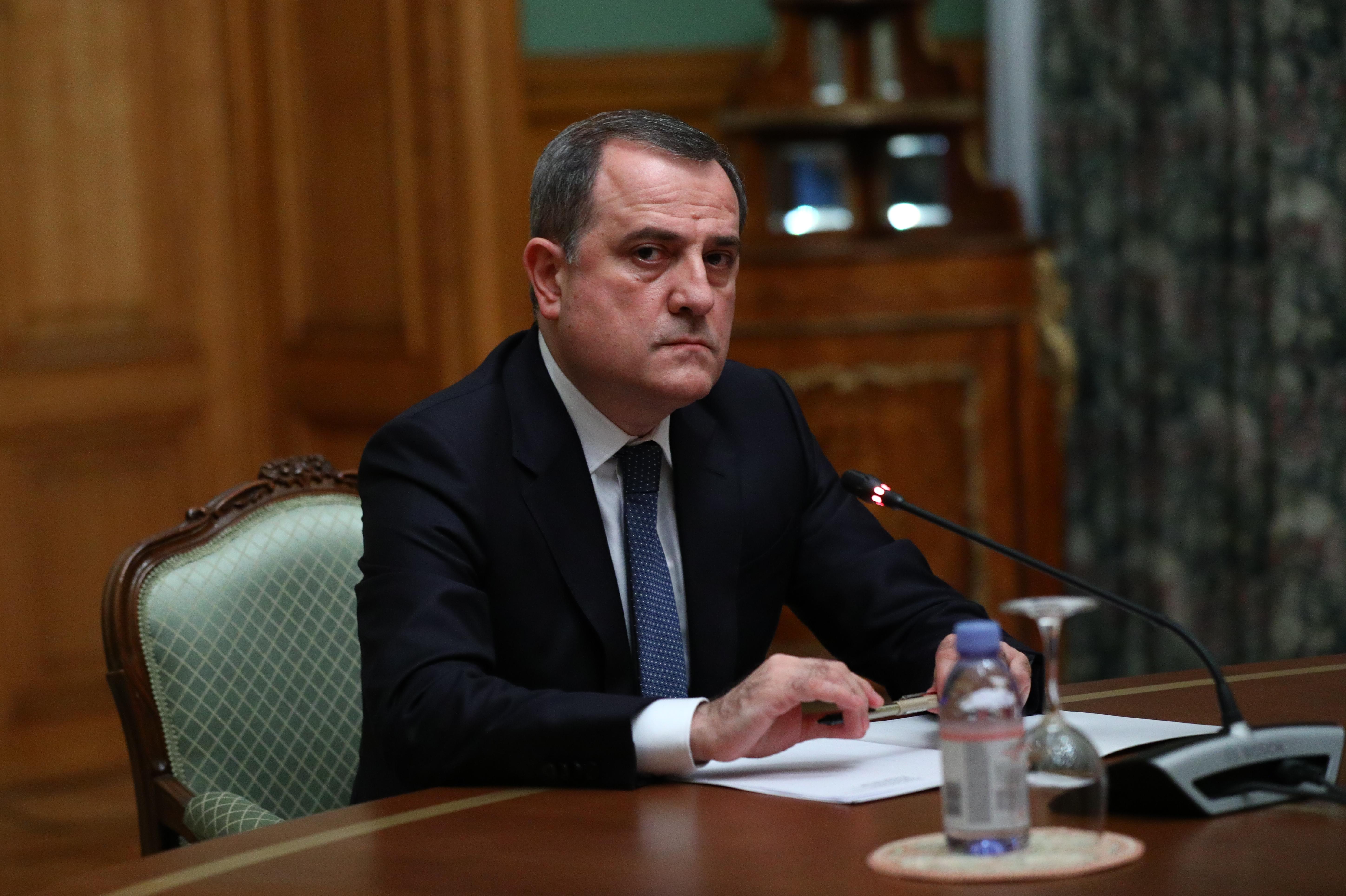 Глава МИД Азербайджана пожаловался на Армению коллегам по ГУАМ