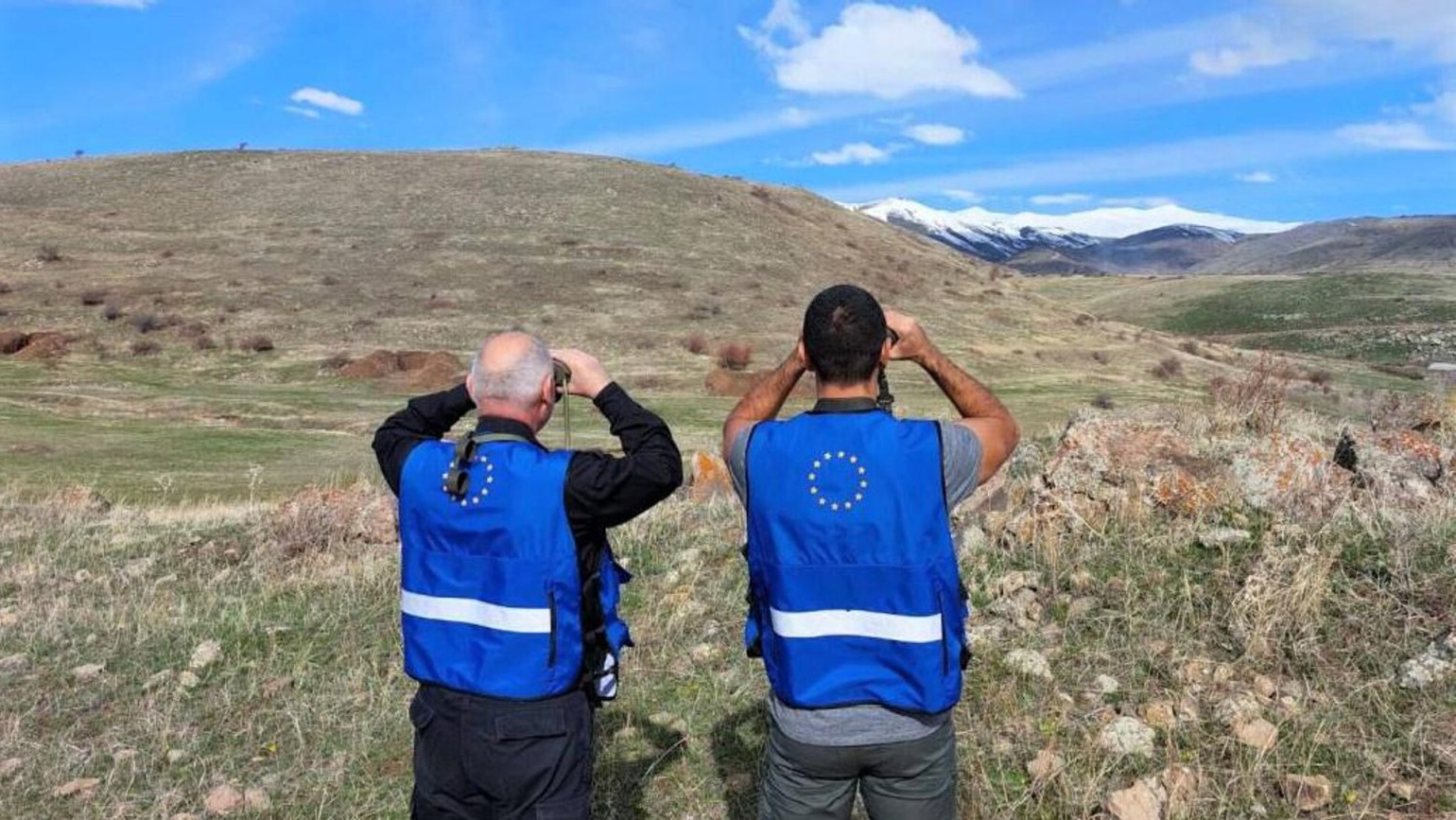 Потребность в миссии ЕС на границе отпадет после подписания мирного договора