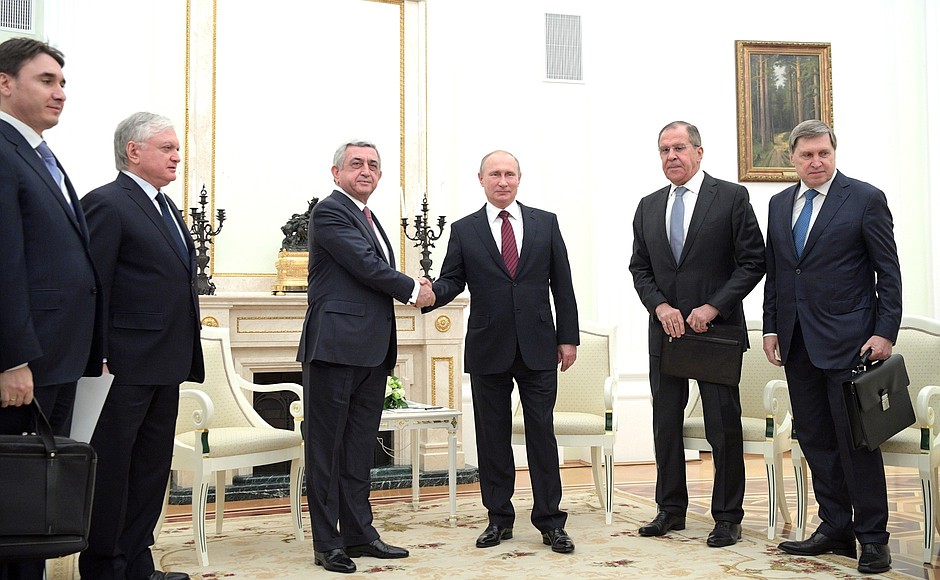 Взаимодействие в политике, безопасности и экономике дает положительные результаты - Путин