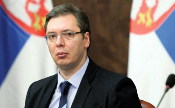 Президент Сербии: нет ни единого доказательства, что русские стоят за демонстрациями