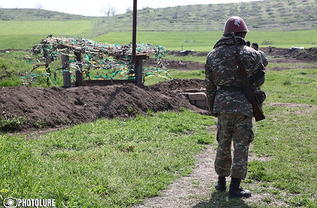 Следком Армении: В сети распространяются непроверенные списки предполагаемых пленных
