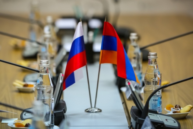Армения в статусе «вассала» не нужна России - Бениамин Матевосян 
