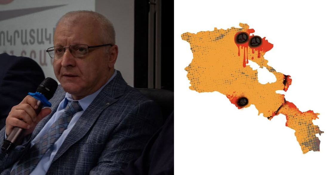 Հայկական պետականության շուրջ օղակը սեղմվում է. լռելն անհանդուրժելի է