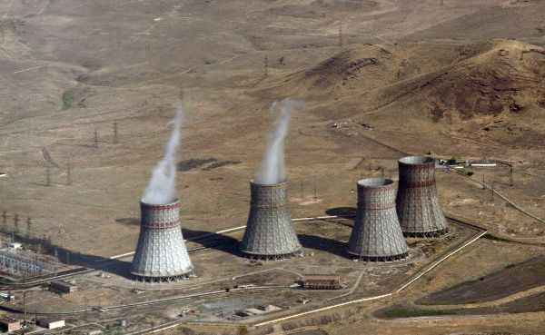 Армения подпишет с США новое соглашение по сотрудничеству в ядерной энергетике