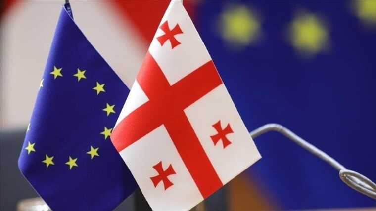 Лидеры стран ЕС согласились остановить процесс вступления Грузии - посол 