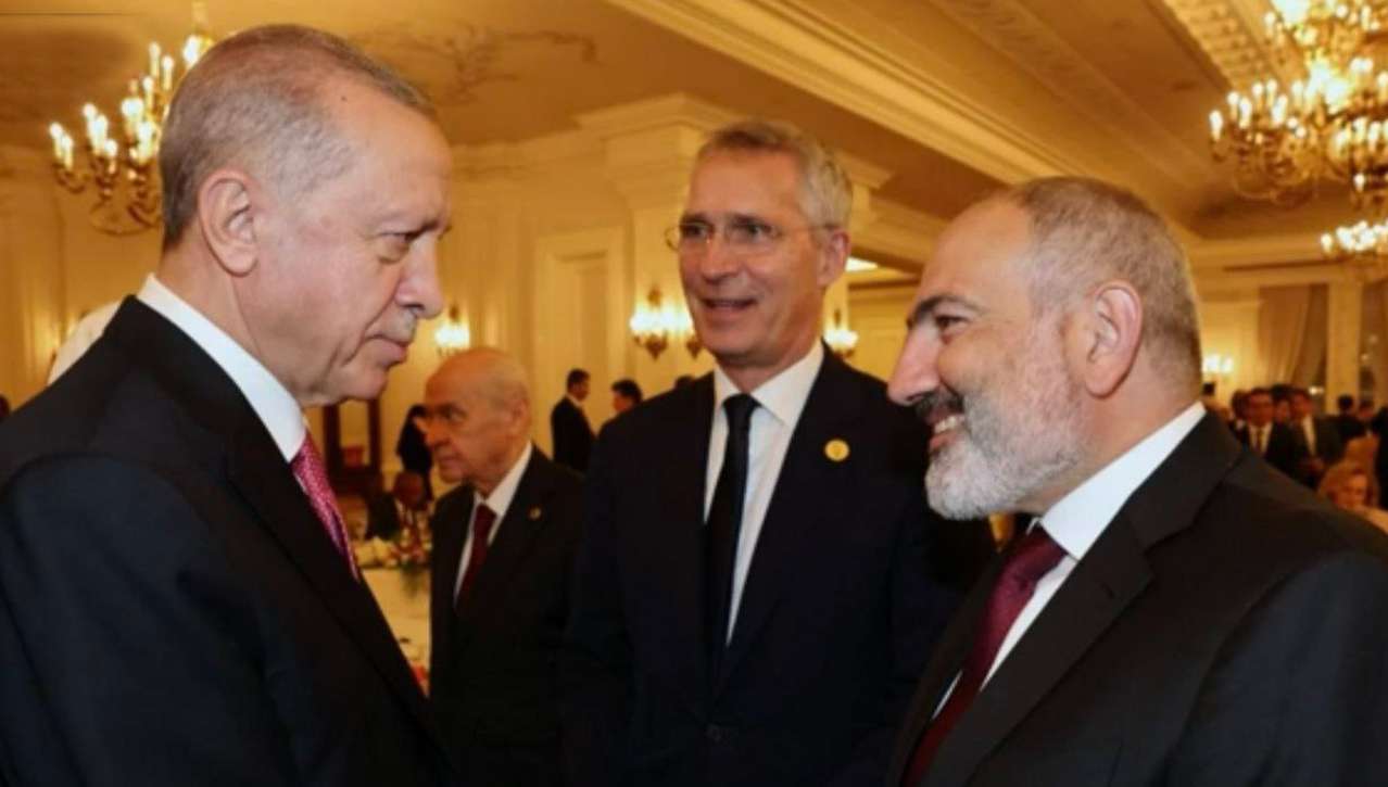 Армяно-турецкий флирт