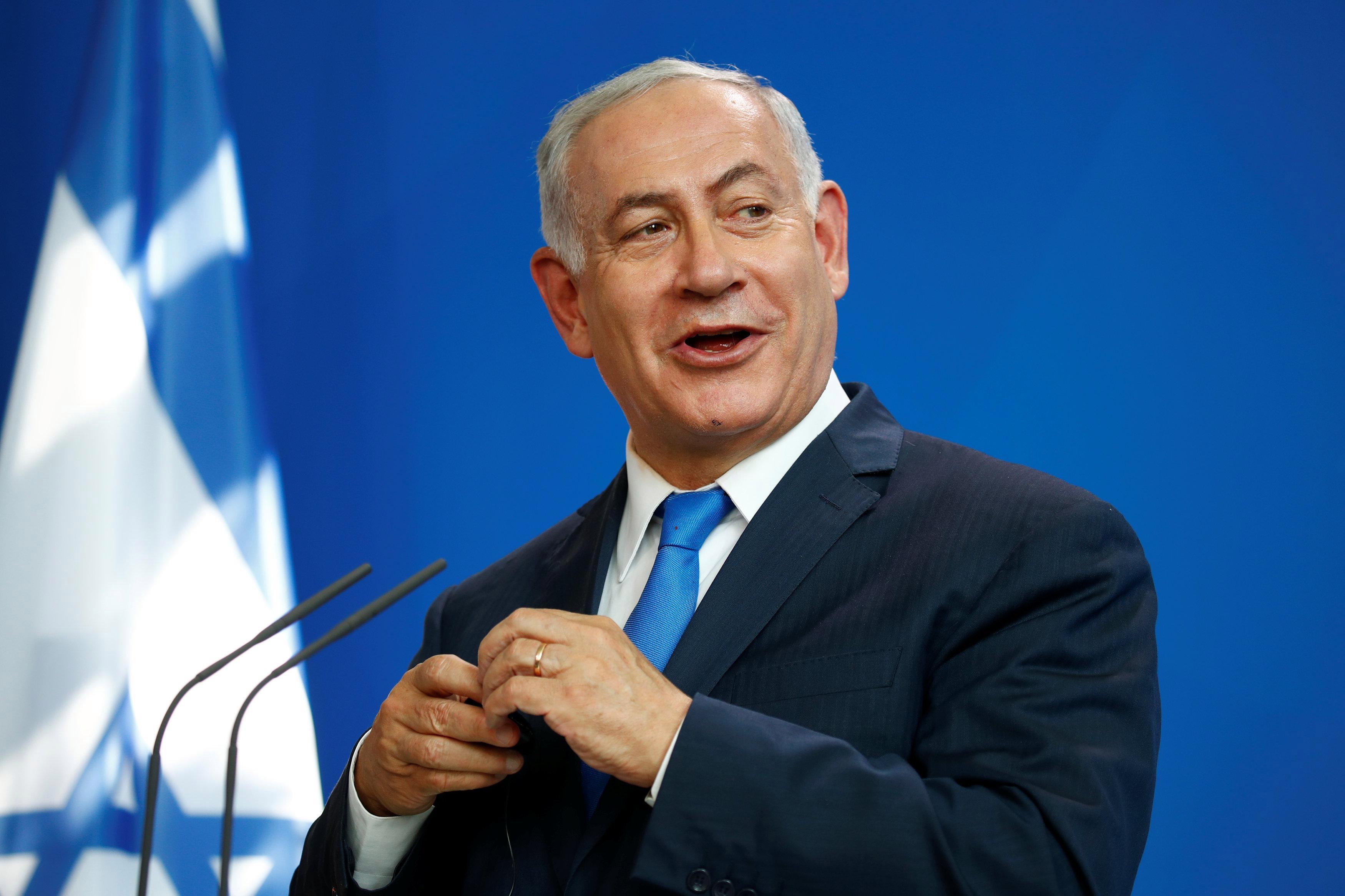 Нетаньяху: Иран стоит за взрывом на израильском корабле