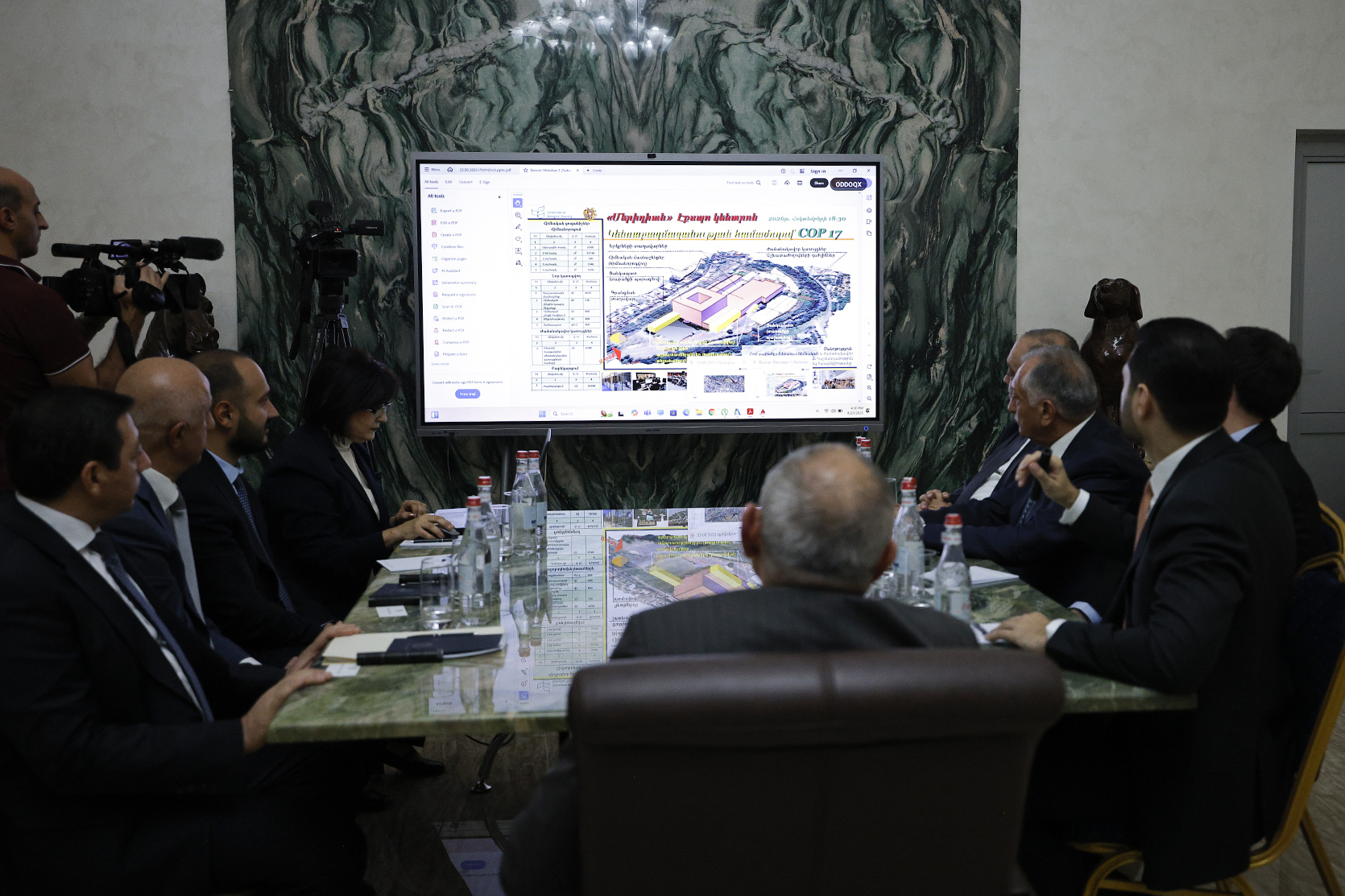 Լուսանկարը` primeminister.am