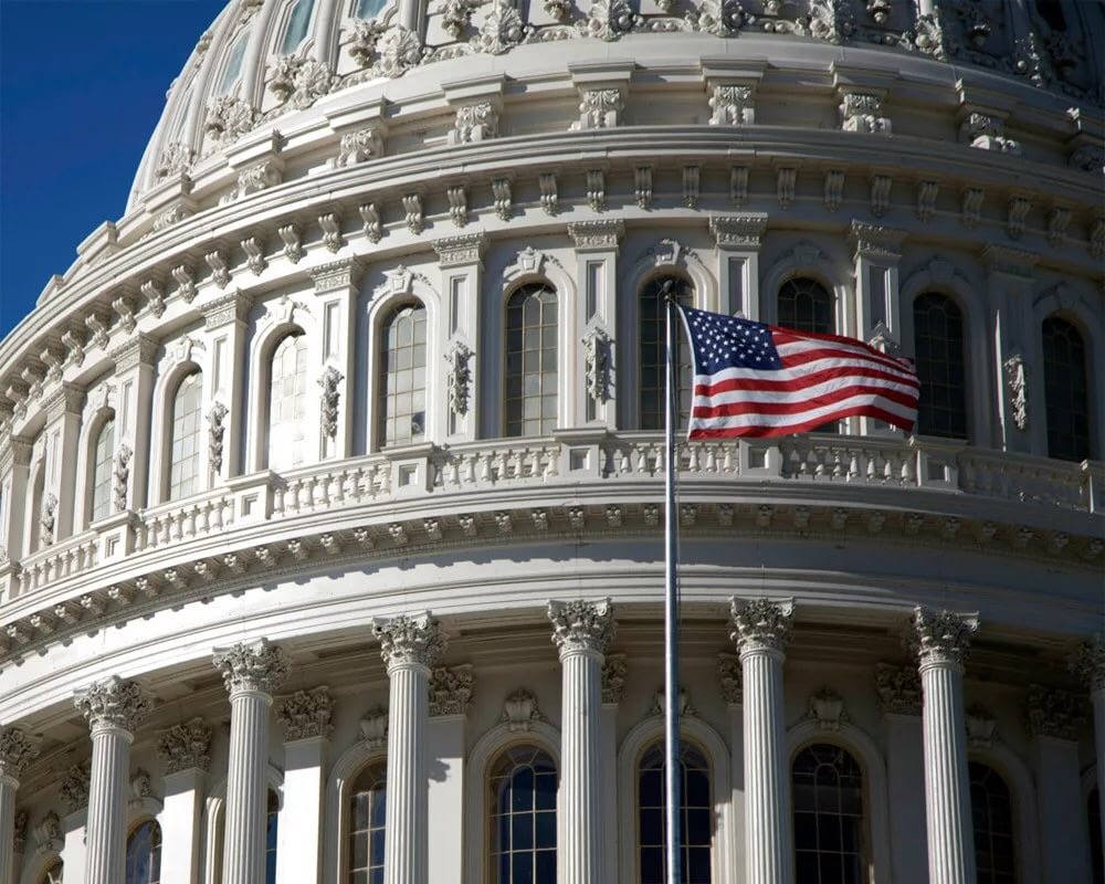 Конгресс опубликовал текст законопроекта о новых антироссийских санкциях
