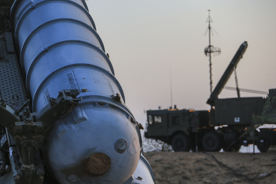 Представители стран СНГ обсудят в Астрахани планы по развитию объединенной системы ПВО