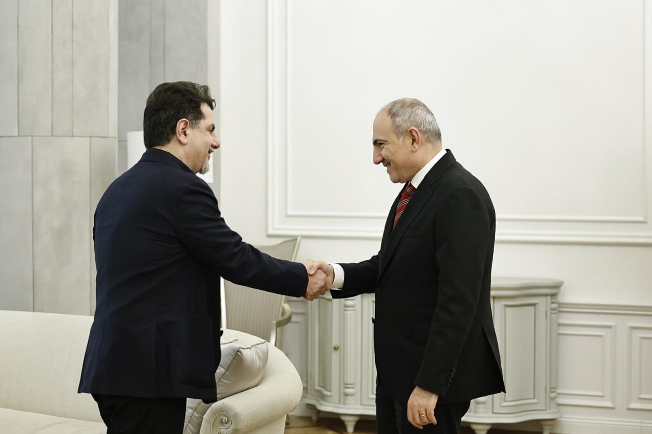 Փաշինյանն ու NVIDIA–ի փոխնախագահը քննարկել են ՀՀ-ում ԱԲ գործարան կառուցելու նախագիծը