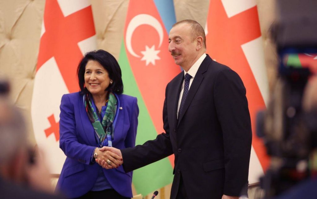 Փորձագետ. Ադրբեջանն ապահովում է Վրաստանի էներգետիկ անվտանգությունը