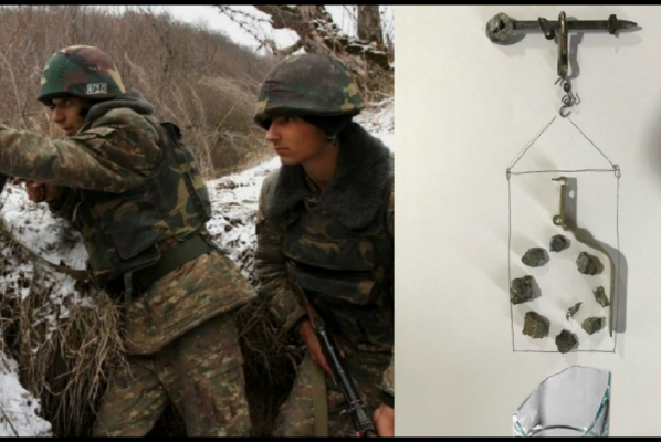 Азербайджан применил против Карабаха беспилотник с «кустарным оружием» моджахедов
