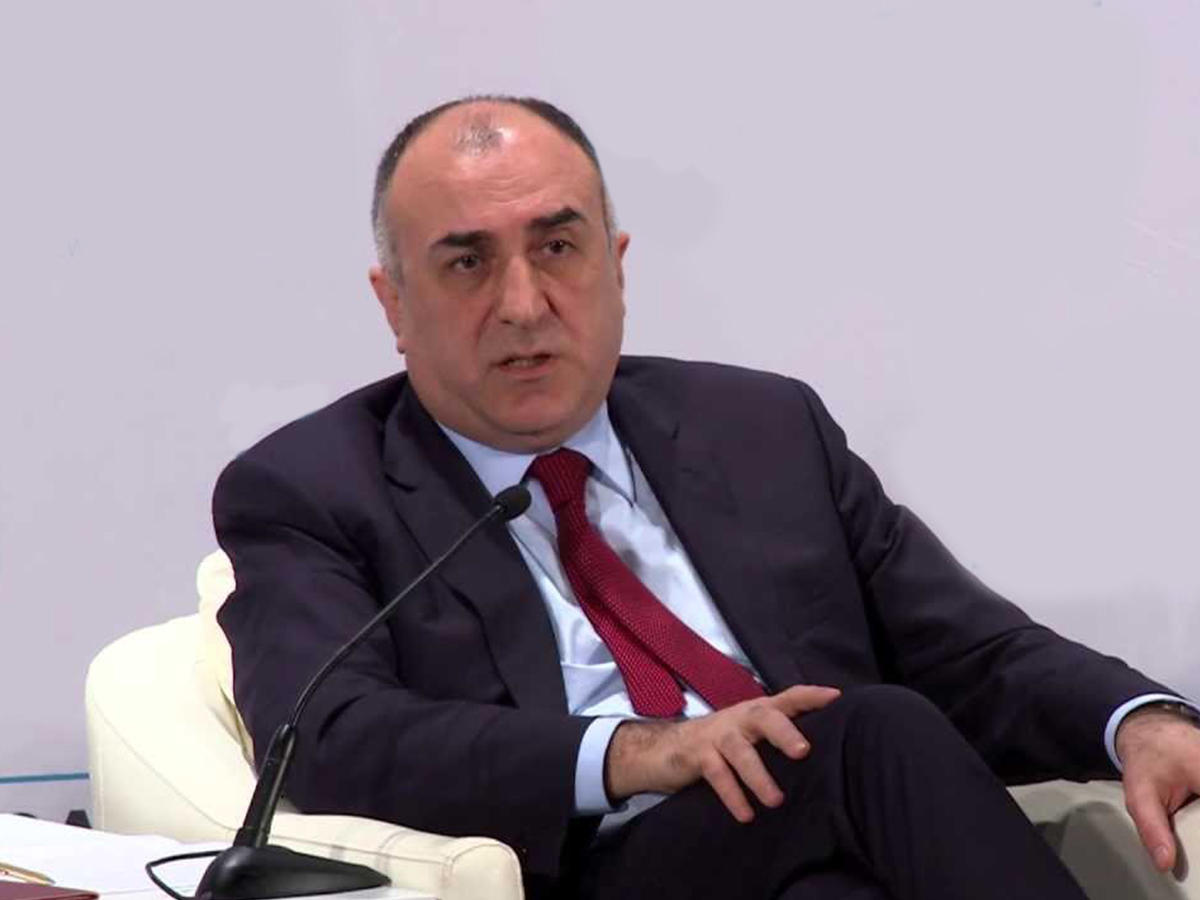 Глава МИД Азербайджана встретился с сопредседателями Минской группы ОБСЕ в Нью-Йорке