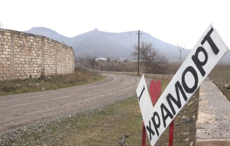 Азербайджан пытается захватить высоту между арцахскими селами Храморт и Хнапат – СМИ