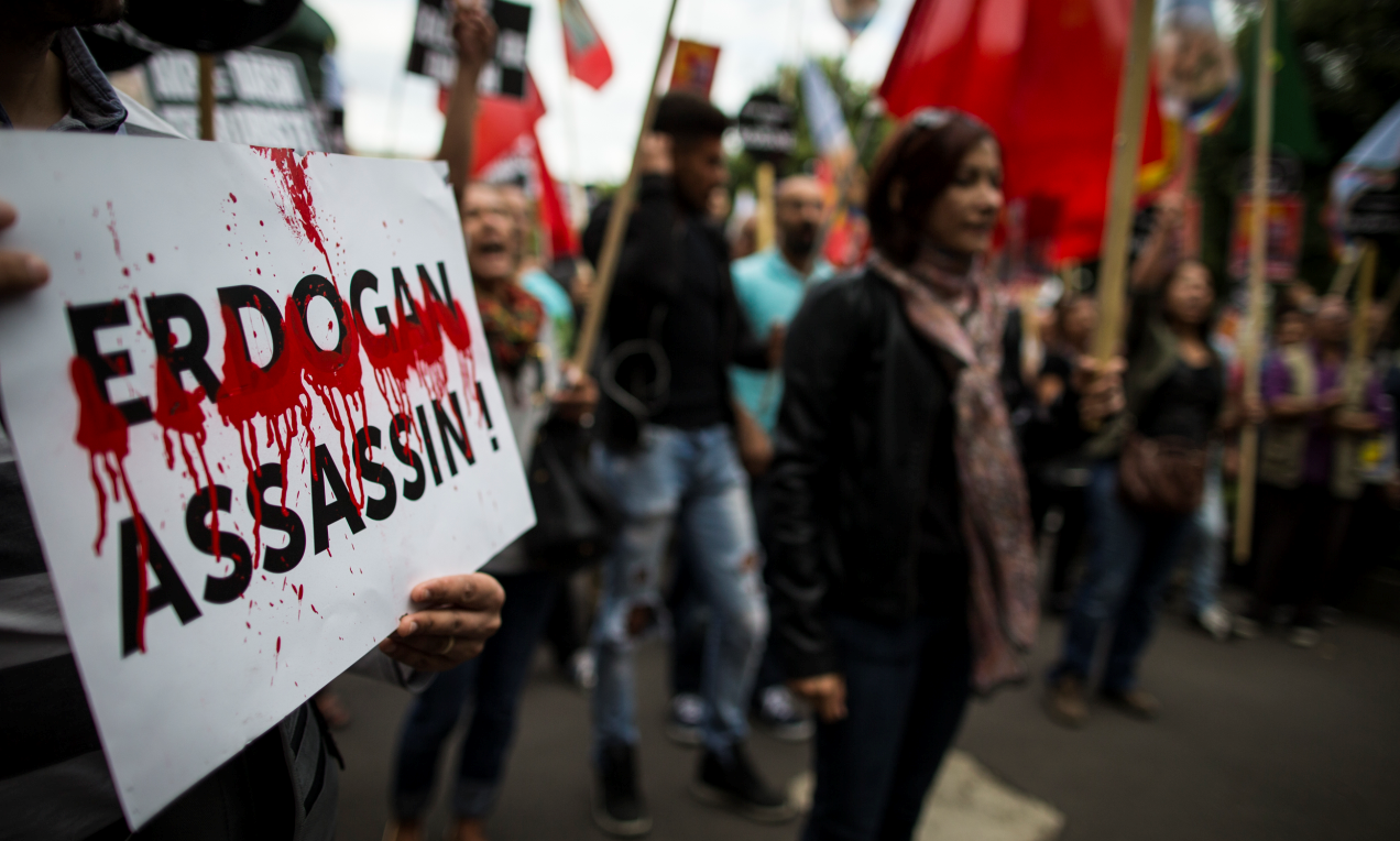 «Чудовищные» нарушения прав в Турции: ООН опубликовал доклад