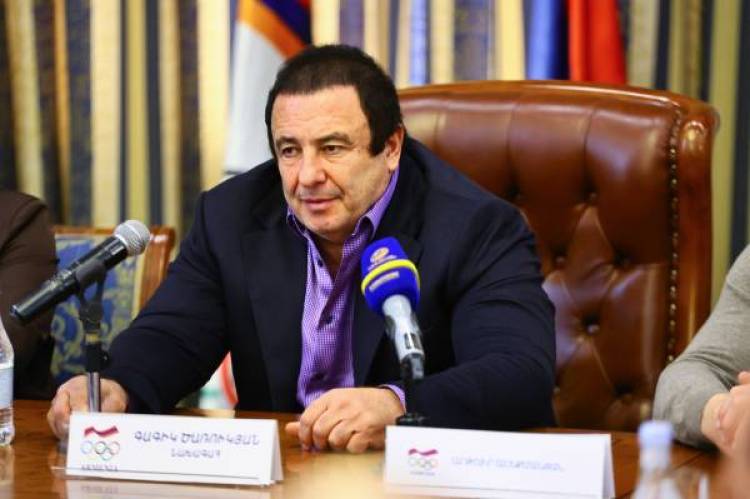 Ծառուկյանը վաղը հայտարարություն կանի. 