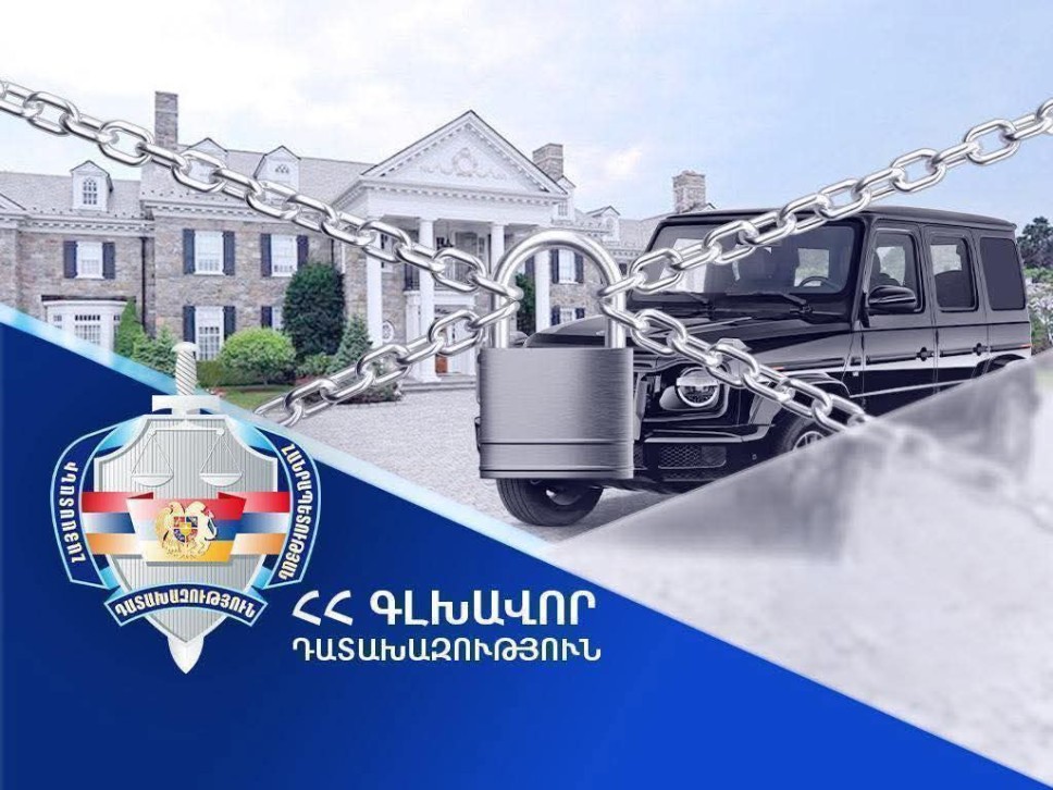 Մանվել Գրիգորյանի ժառանգներից հօգուտ ՀՀ-ի կբռնագանձվի 1,2 միլիարդ դրամի գույք