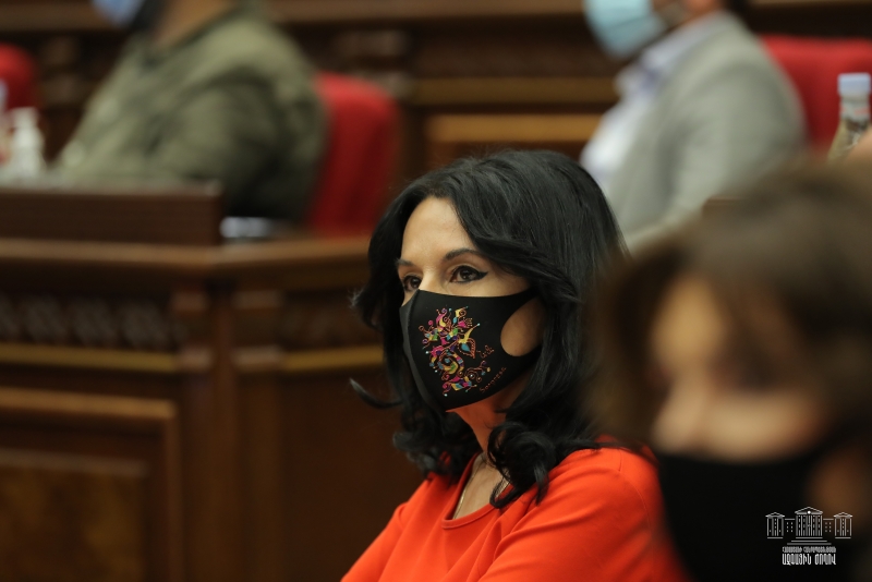Наира Зограбян: Самвел Алексанян окажется на скамье подсудимых