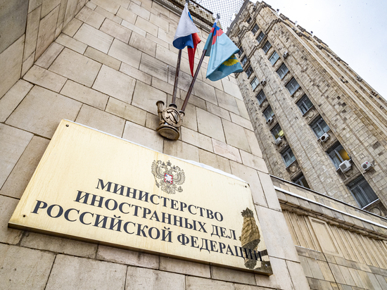 В МИД России в вопросе «дороги Трампа» напомнили об общей границе ЕАЭС и пограничниках РФ