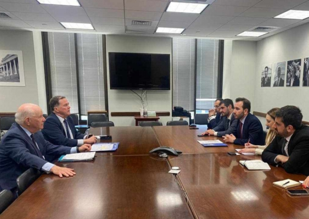 ՀՀ ԱԺ պատգամավորները Վաշինգտոնում ներկայացրել են Ադրբեջանի հետ կարգավորման գործընթացը