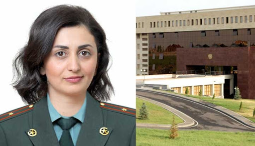 Минобороны Армении сообщило о сбитом беспилотнике 