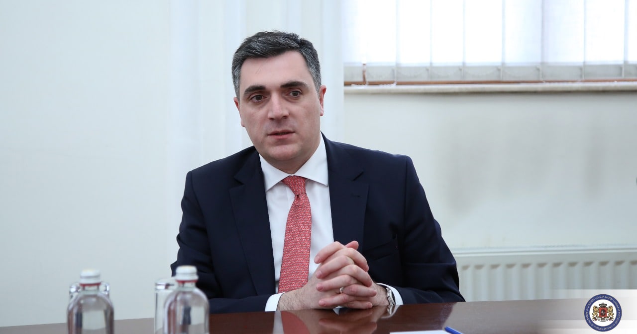 Грузия готова стать местом диалога для установления мира между Арменией и Азербайджаном