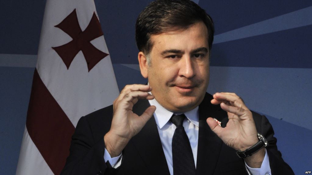 Парламент Грузии отказался объявлять режим Саакашвили преступным