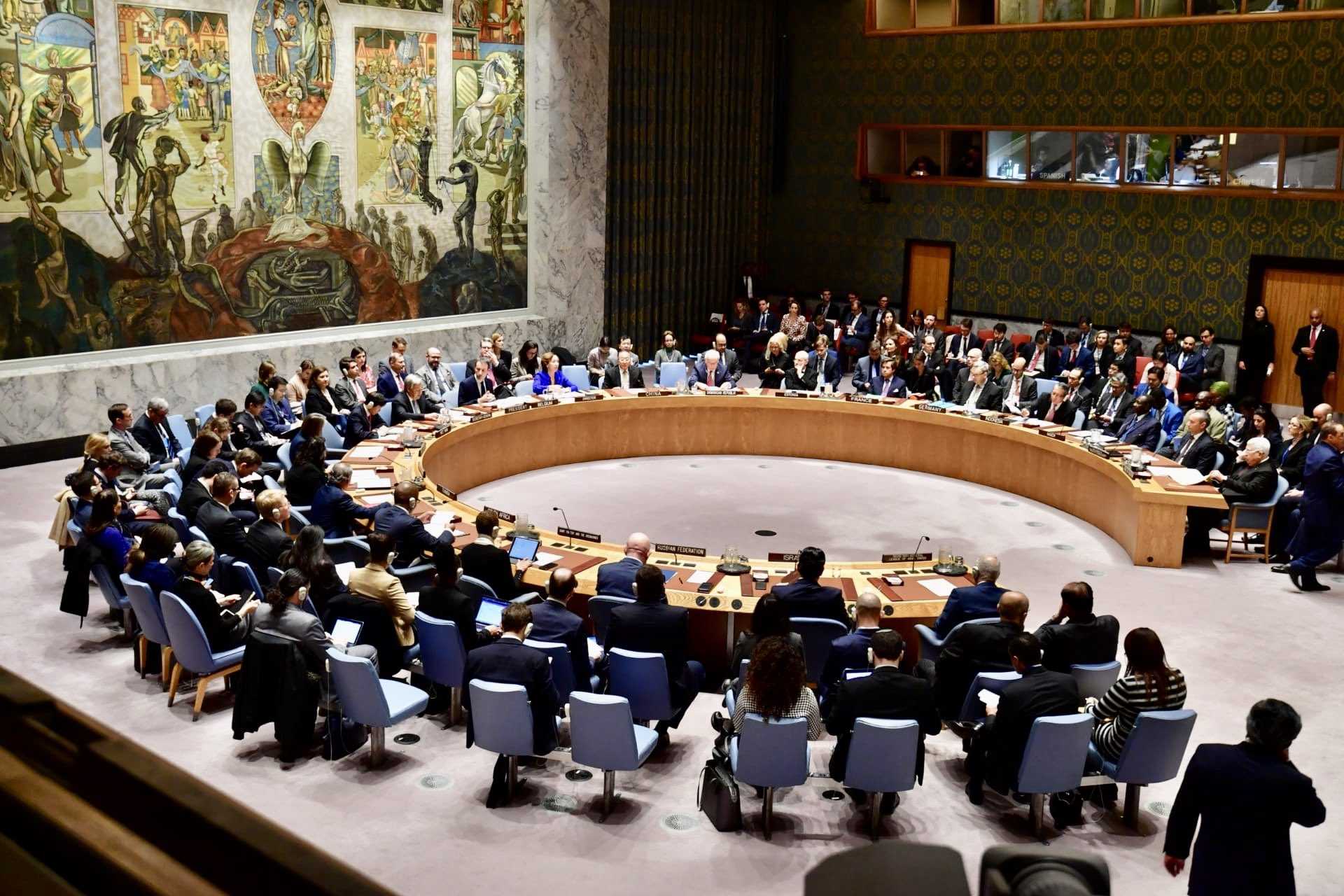 Обсуждения в СБ ООН: Каковы позиции участников? 