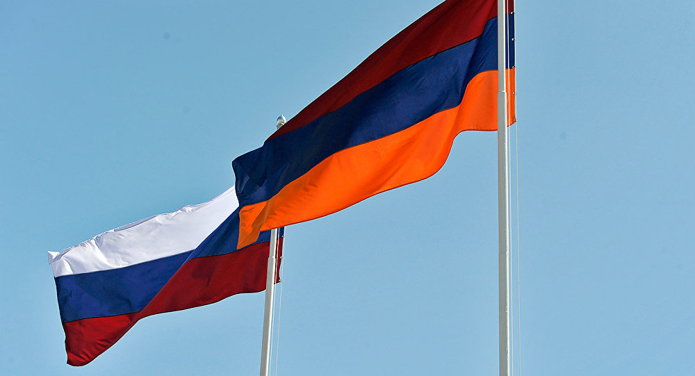 Опрос: 12% россиян считает Армению дружественной страной