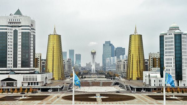 Астана в прошлом: парламент Казахстана одобрил переименование Астаны в Нурсултан