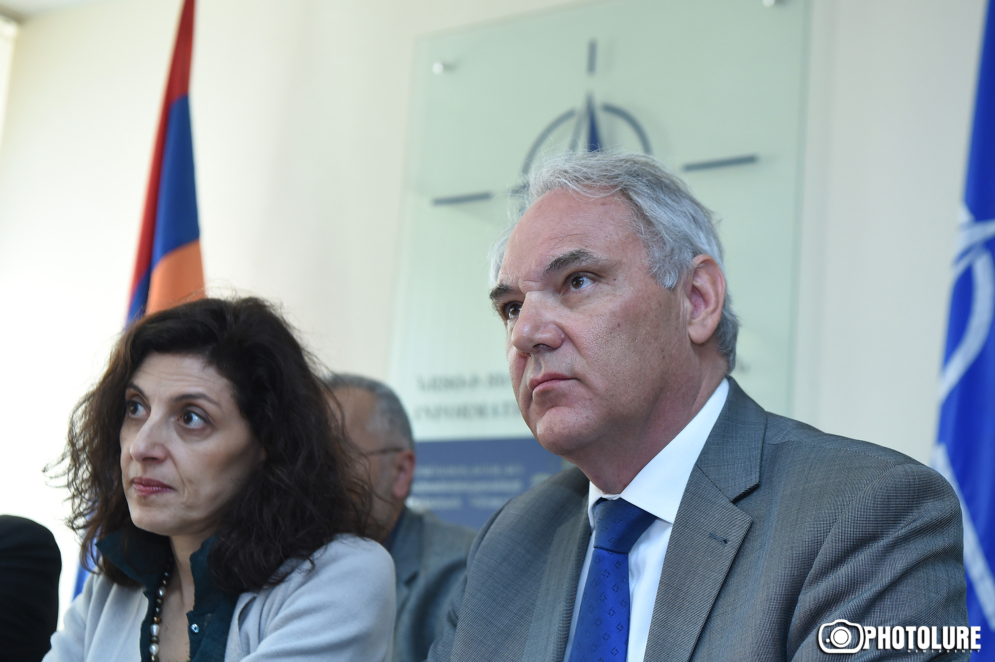 Общество Армении мало информировано о деятельности НАТО - посол Германии