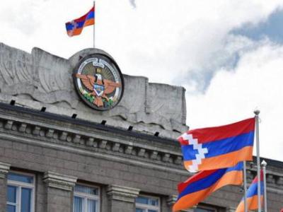 Գիշերն անհայտ անձինք կրակ են բացել Արցախի նախագահի աշխատակազմի ուղղությամբ (տեսանյութ)