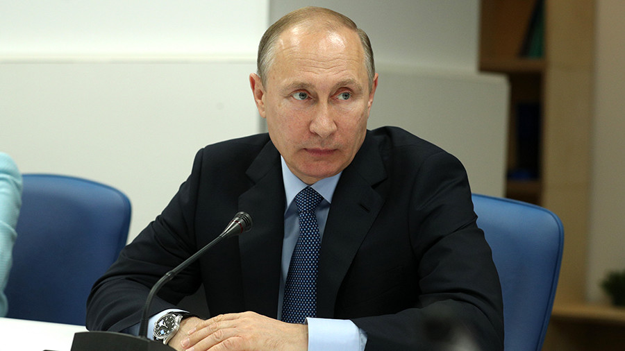 Владимир Путин подписал закон об объединенной группировке войск с Арменией