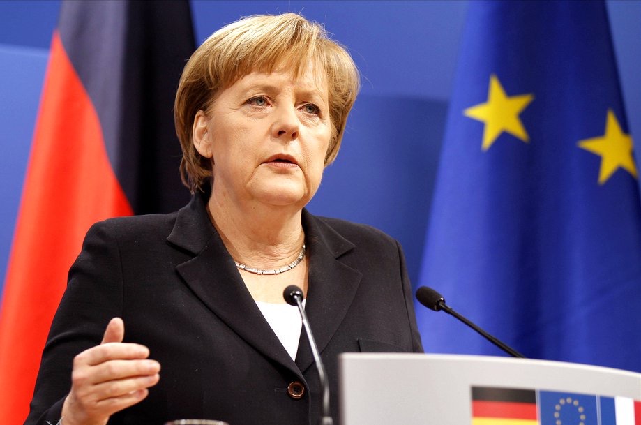 Меркель: исламский терроризм - наш общий враг