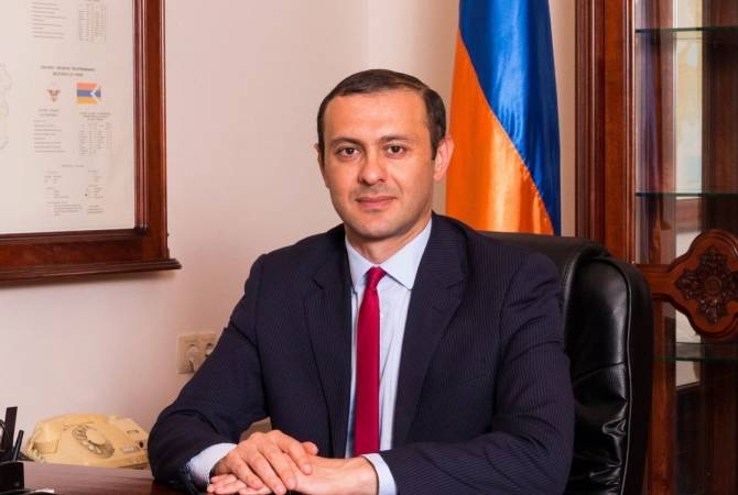 Секретарь Совбеза Армении едет в Брюссель на форум по 