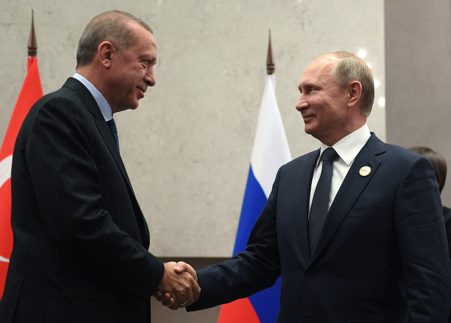 Песков подтвердил встречу Путина и Эрдогана 8 января
