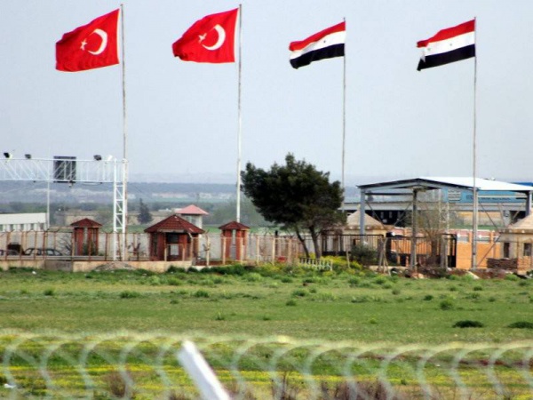 Сирия обвинила Турцию в оккупации своей территории