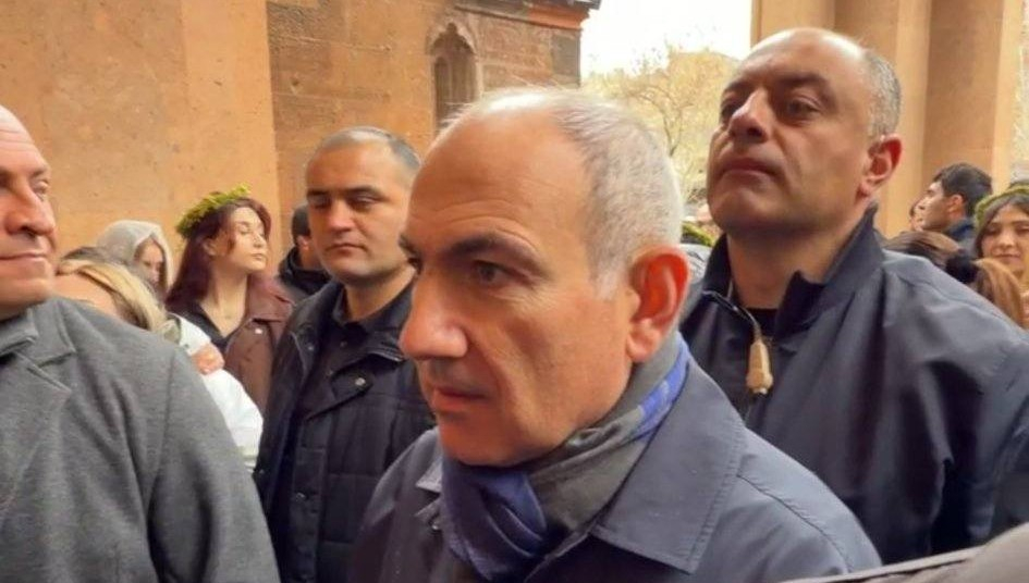 Конфликт под взором Божьим 