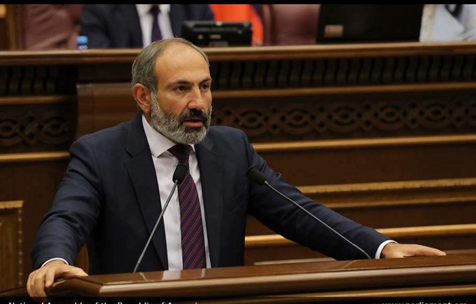 Премьер Армении снова пообещал вернуть все вывезенные из страны финансы