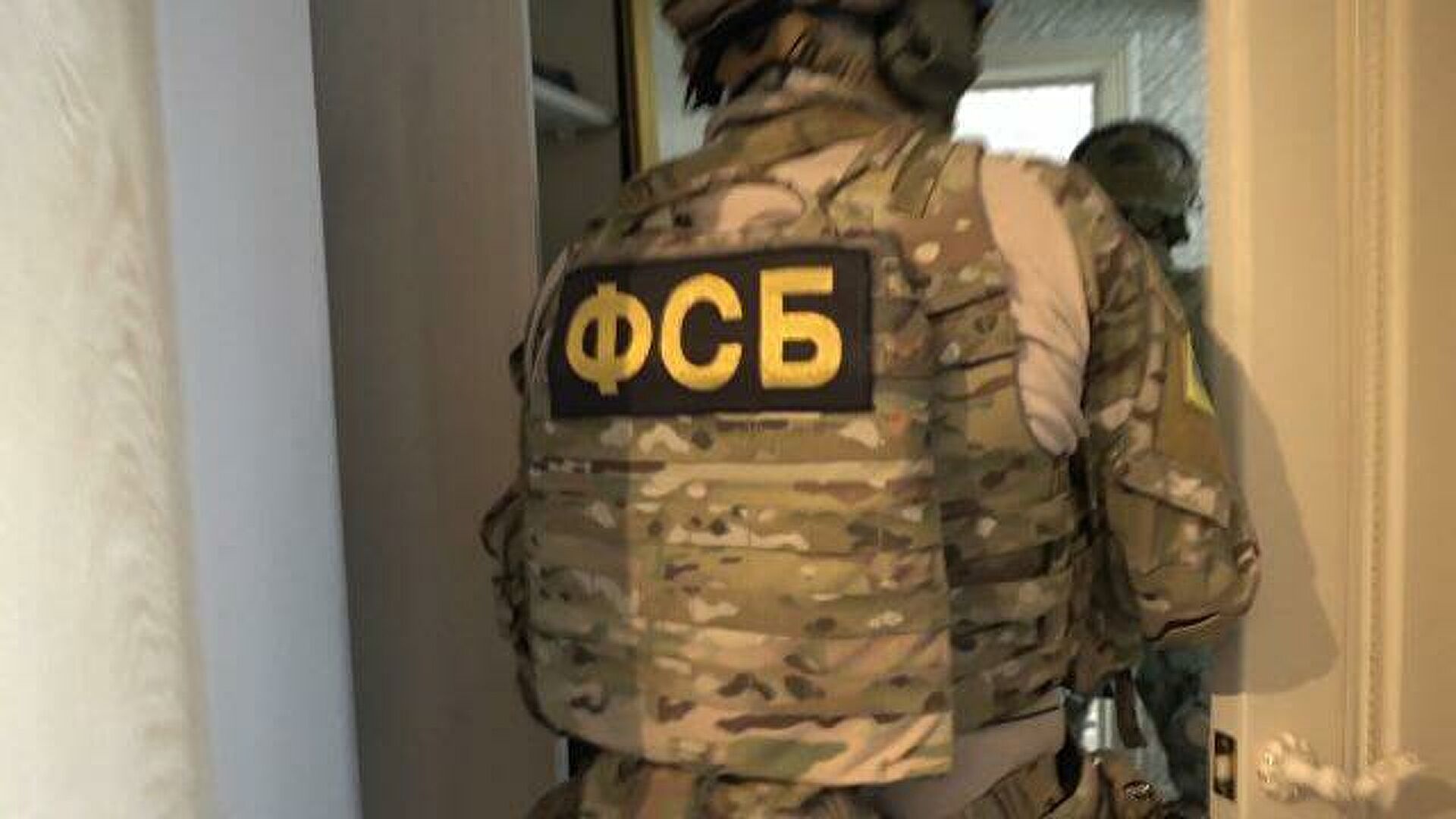 Сотрудники ФСБ России вместе с МВД пресекли подготовку теракта в Махачкале