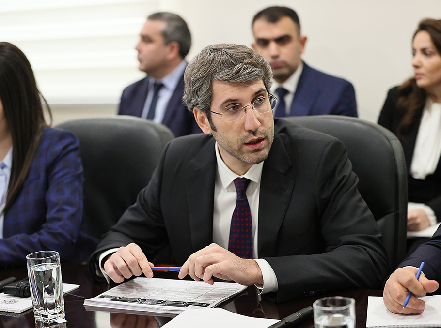 Министр юстиции Армении: 