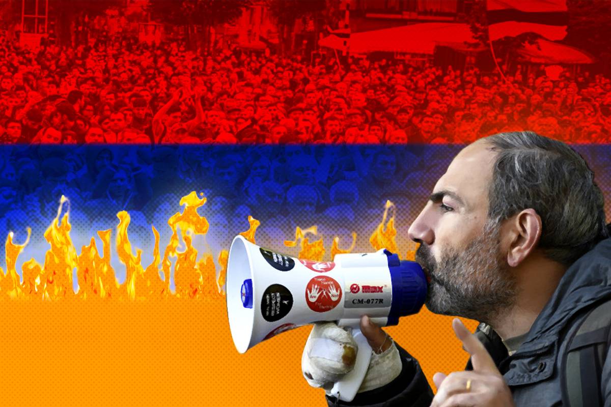 Армения является нашей страной года - The Economist