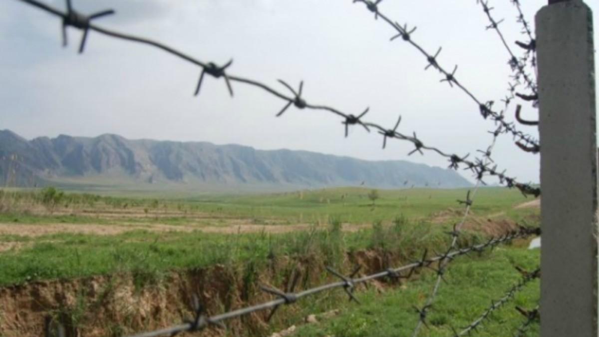 Начальник ГПС Азербайджана проверил состояние боевых пунктов на госгранице с Арменией