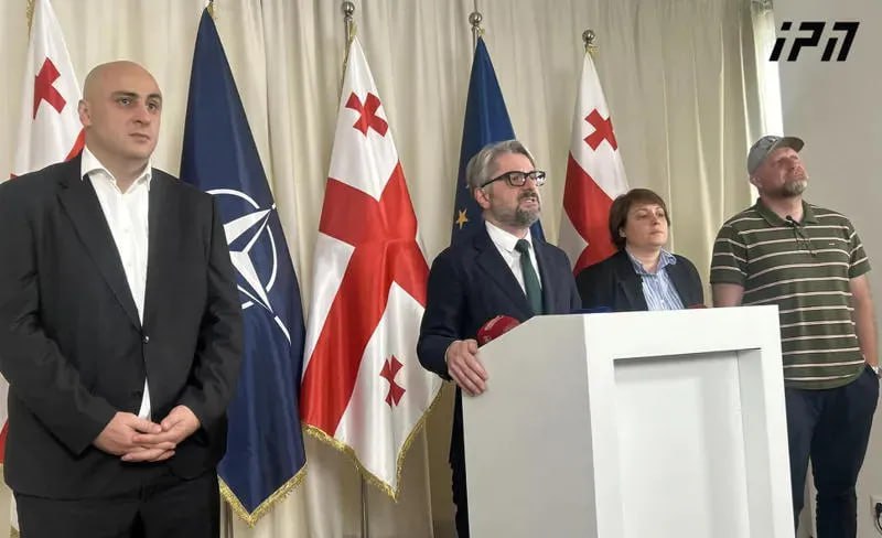 Объединения бывших – грузинская оппозиция создала два «альтернативных» полюса