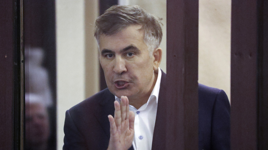 Саакашвили объявил о начале очередной «бессрочной голодовки»