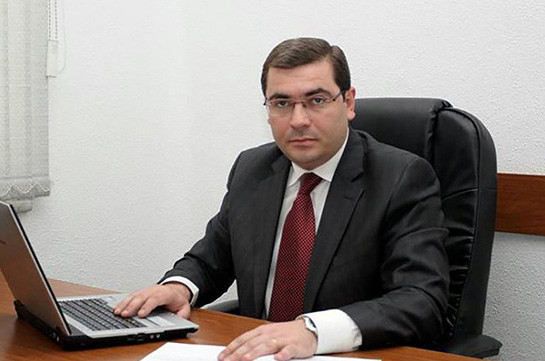 Никол Пашинян назначил нового председателя Комитета по государственным доходам
