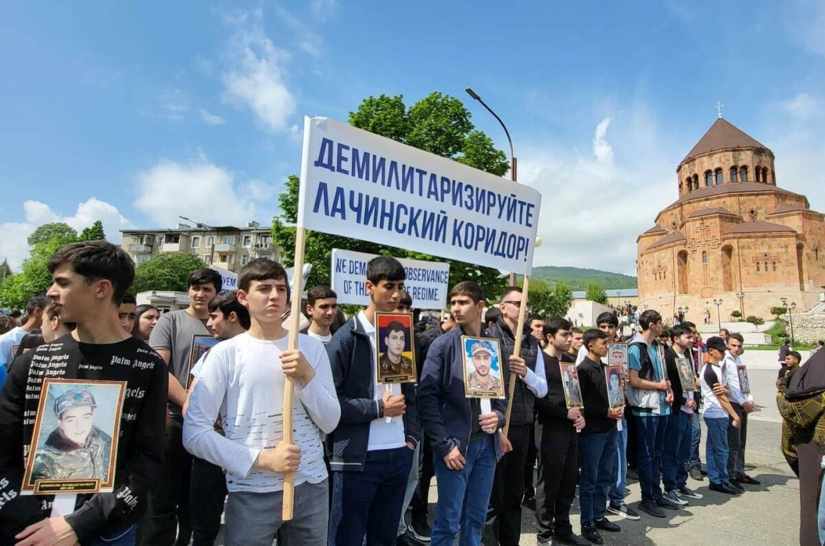 Лидеры должны остановить ползучий геноцид в Арцахе: посол Армении в Греции