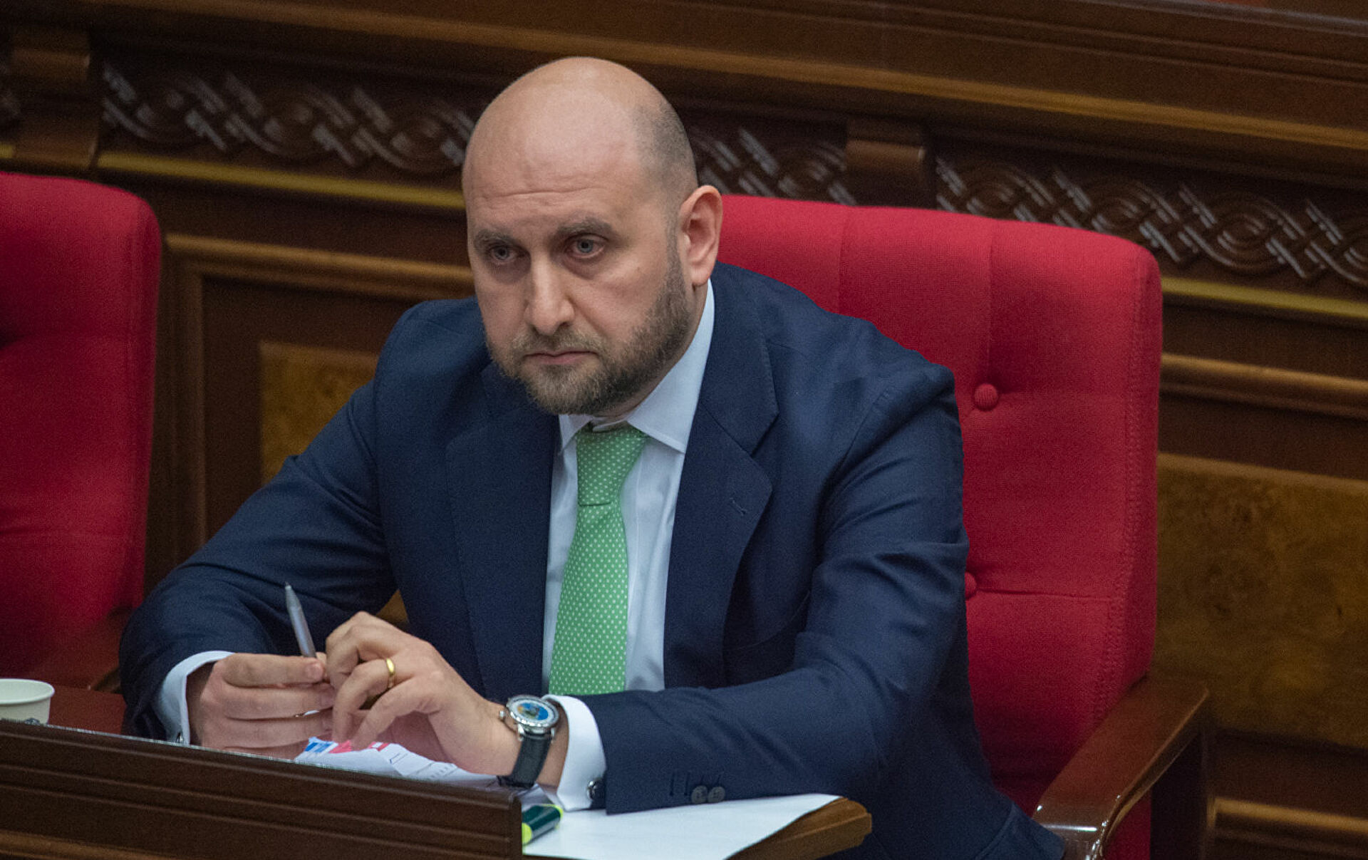 ЦБ: Инвесторы запросили дополнительные компенсации, чтобы вложиться в гособлигации Армении